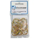 10 LED blanc chaud - éclairage au sol - VIESSMANN 6046 - Multiples échelles - 3