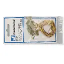 Lot de 10 LED blanc chaud pour éclairage maison VIESSMANN 6007 - Toutes échelles - 2