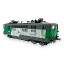 Locomotive électrique BB 516615 livrée FRET TER avec logo casquette - ViTrains 2224 - HO 1/87 - SNCF - Ep V - Analogique - 2R - 2