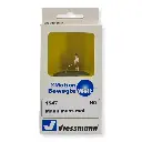 Homme qui urine, personnage animé VIESSMANN 1547 - HO 1/87 - 3