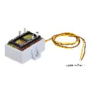 Module de puissance Viessmann 5205 avec rail enfichable - Toutes échelles - 2