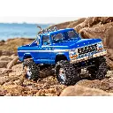 Crawler - TRX-4M Ford F-150 Ranger XLT bleu 100% RTR - Traxxas 97044-1-BLUE - 1/18 - 7