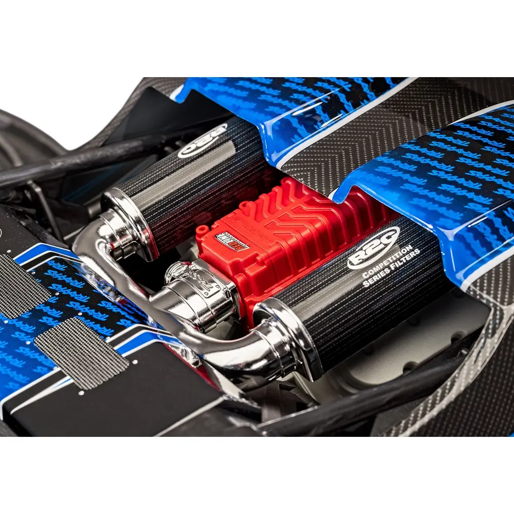 Funco Sand Car VXL 8S TSM RTR - Traxxas 109076-4-ORNG - 1/5 - 19