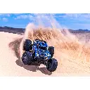 Mini Maxx BL-2S RTR - Traxxas 107154-1-BLUE - 1/10 - 7