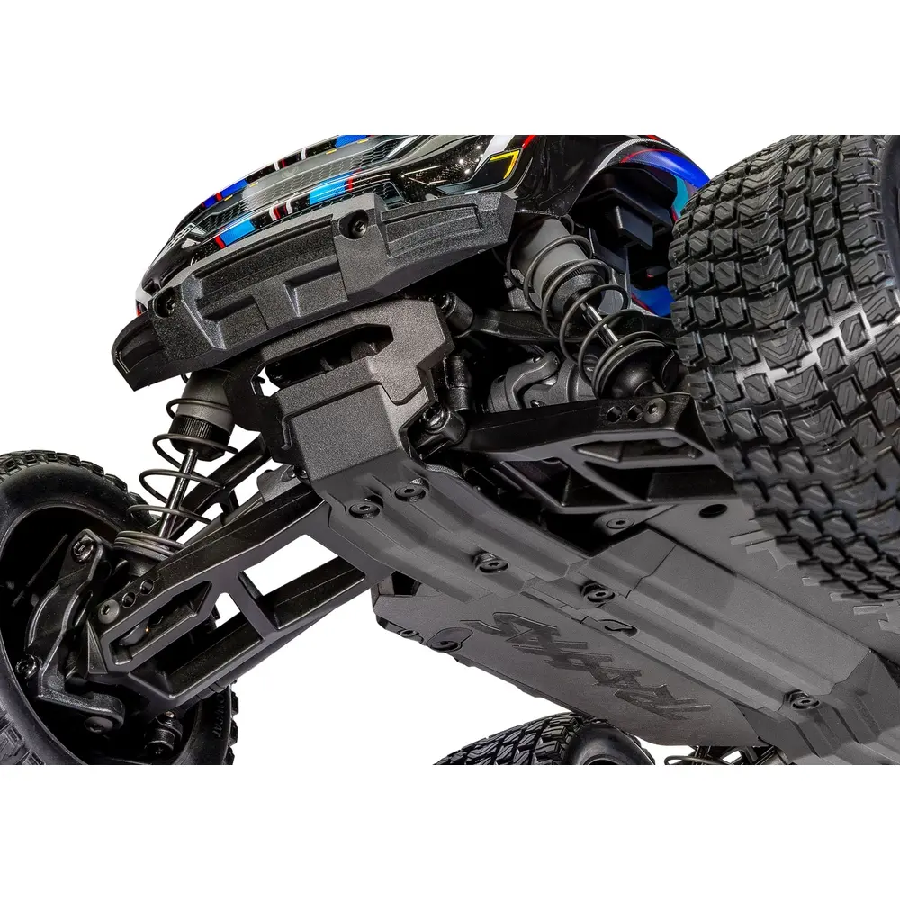 Mini XRT VXL RTR (Accu/Chargeur) - Traxxas 108076-1-BLUE - 1/10 - 31