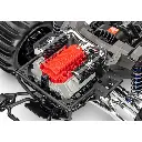 Funco Sand Car VXL 8S TSM RTR - Traxxas 109076-4-ORNG - 1/5 - 21