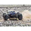 Mini XRT VXL RTR (Accu/Chargeur) - Traxxas 108076-1-BLUE - 1/10 - 42