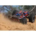 Off Road Truck Sledge 6S Brushless VXL - Traxxas 95096-4-ORNG - 1/8 - 5