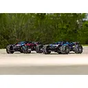 Mini XRT VXL RTR (Accu/Chargeur) - Traxxas 108076-1-BLUE - 1/10 - 43