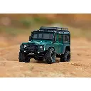 Crawler - TRX-4M Land Rover Defender Vert RTR - Traxxas 97054-1-GRN - 1/18 - 8