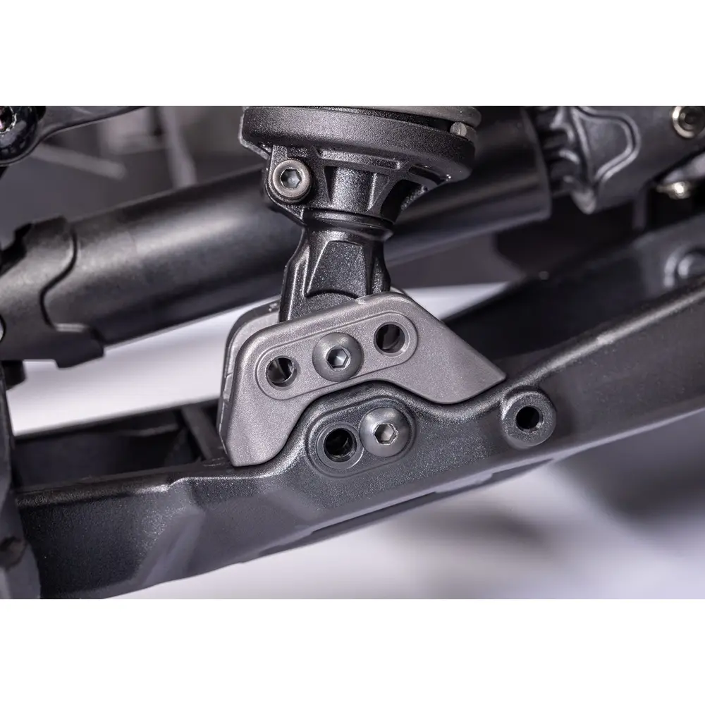 Short course - Maxx Slash 4x4 brushless 6S - Traxxas 102076-4-RED - 1/8 - 14