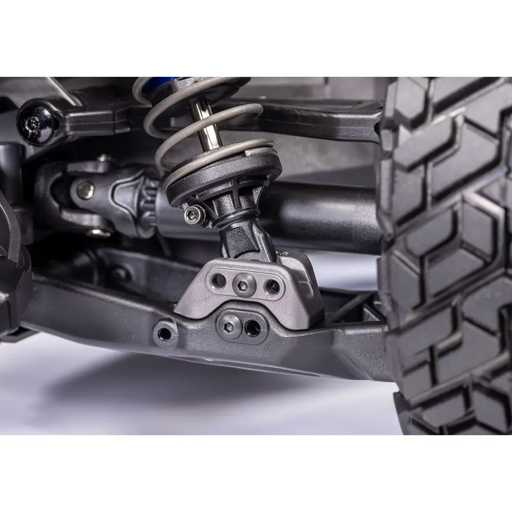 Short course - Maxx Slash 4x4 brushless 6S - Traxxas 102076-4-RED - 1/8 - 13