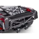 Short course - Maxx Slash 4x4 brushless 6S - Traxxas 102076-4-RED - 1/8 - 18