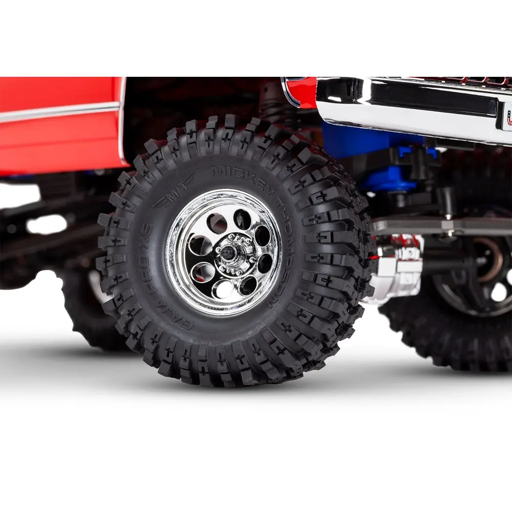 TRX-4M High Trail Cheyenne K10 RTR - Traxxas 97064-1-FD - 1/18 - 16