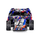 Slash Mudboss 2wd BL-2s RTR - Traxxas 104354-74-RED - 1/10 - 2