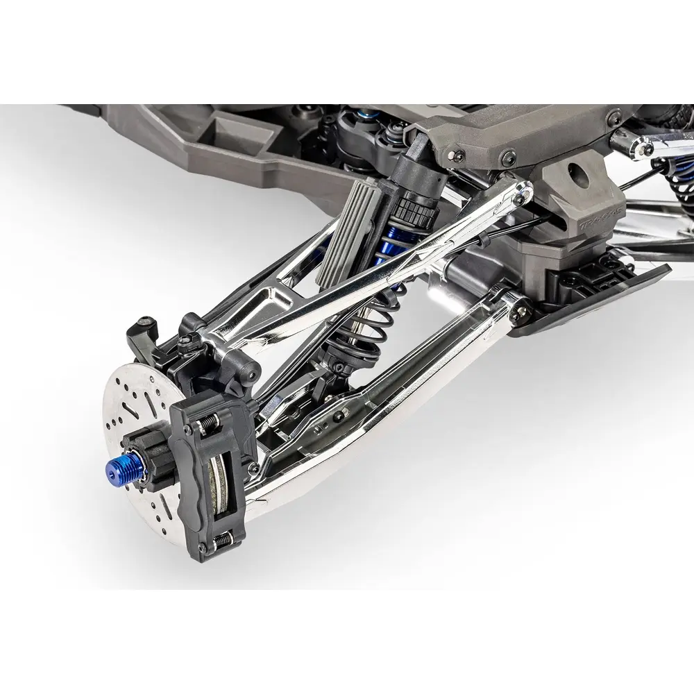 Funco Sand Car VXL 8S TSM RTR - Traxxas 109076-4-ORNG - 1/5 - 46