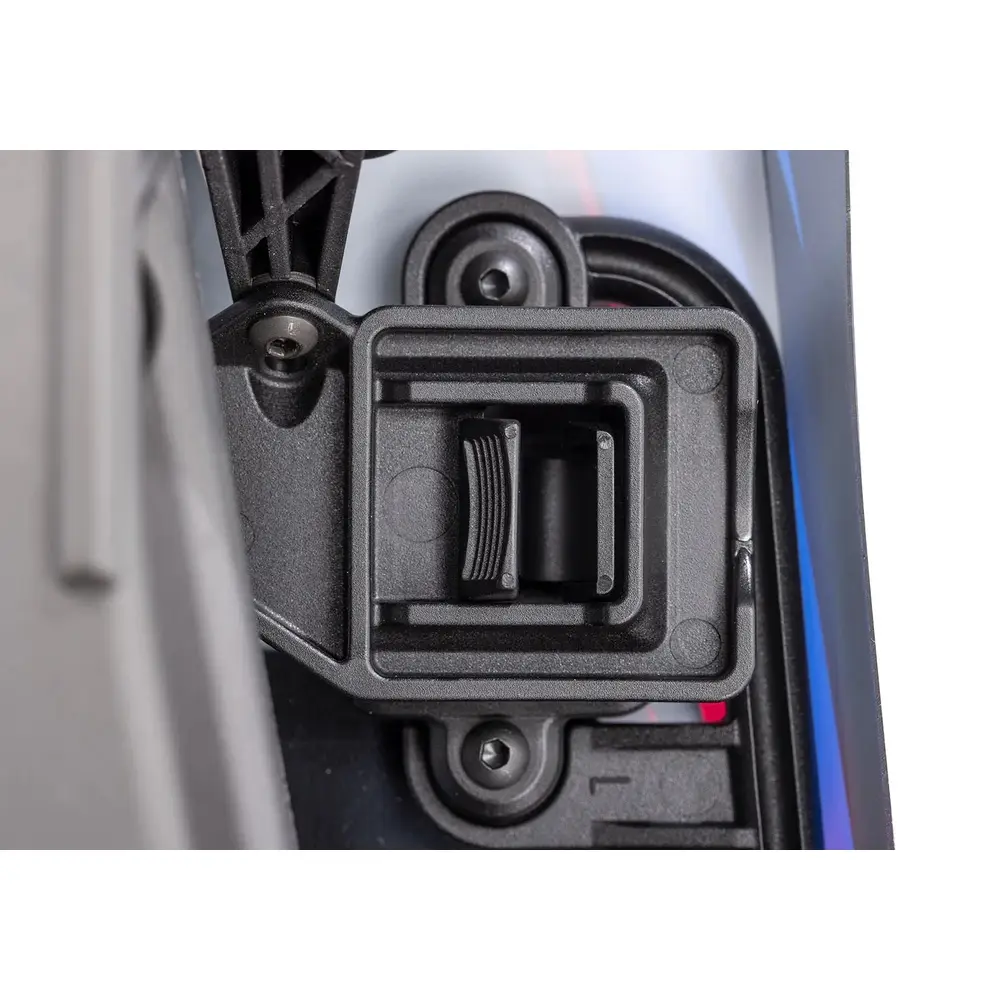 Slash Mudboss 2wd BL-2s RTR - Traxxas 104354-74-RED - 1/10 - 10