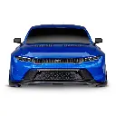 Ford Mustang 4-Tec Drift RTR - Traxxas 105237-4-BLUE - 1/10 - 4