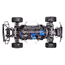 Short course - Maxx Slash 4x4 brushless 6S - Traxxas 102076-4-RED - 1/8 - 12