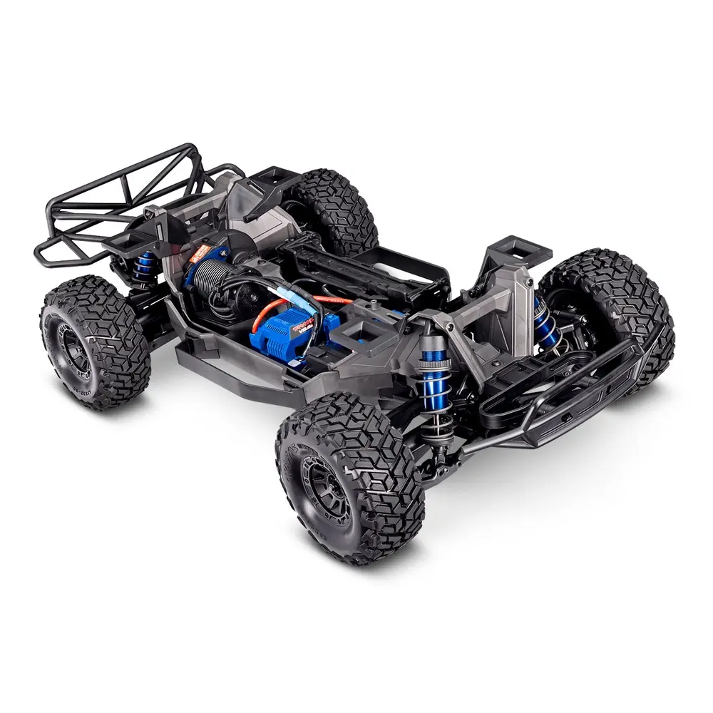 Short course - Maxx Slash 4x4 brushless 6S - Traxxas 102076-4-RED - 1/8 - 11