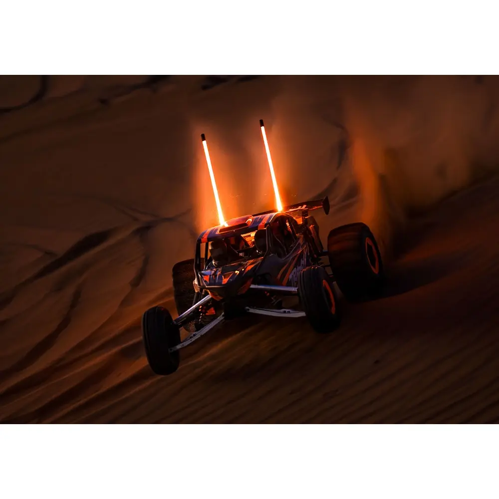 Funco Sand Car VXL 8S TSM RTR - Traxxas 109076-4-ORNG - 1/5 - 62