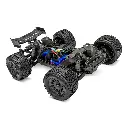 Mini XRT VXL RTR (Accu/Chargeur) - Traxxas 108076-1-BLUE - 1/10 - 4