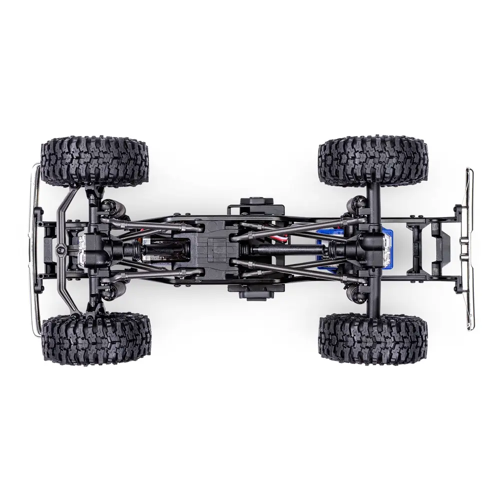 TRX-4M High Trail Cheyenne K10 RTR - Traxxas 97064-1-FD - 1/18 - 7