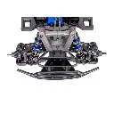 Short course - Maxx Slash 4x4 brushless 6S - Traxxas 102076-4-RED - 1/8 - 17