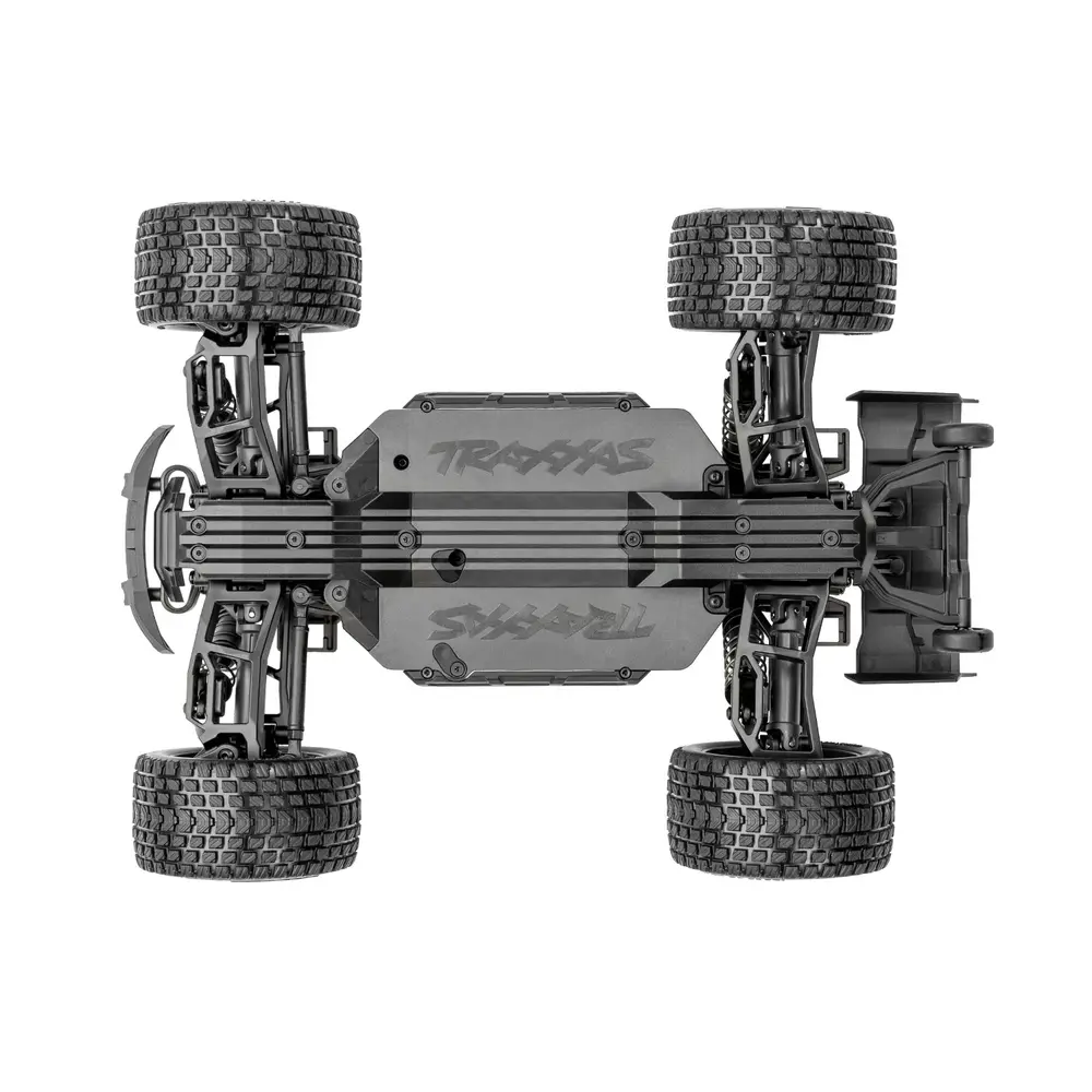 Mini XRT VXL RTR (Accu/Chargeur) - Traxxas 108076-1-BLUE - 1/10 - 7
