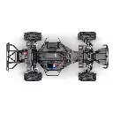 Slash Mudboss 2wd BL-2s RTR - Traxxas 104354-74-RED - 1/10 - 6