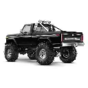 Crawler - TRX-4M Ford F-150 Ranger XLT Noir RTR - Traxxas 97044-1-BLK - 1/18 - 4