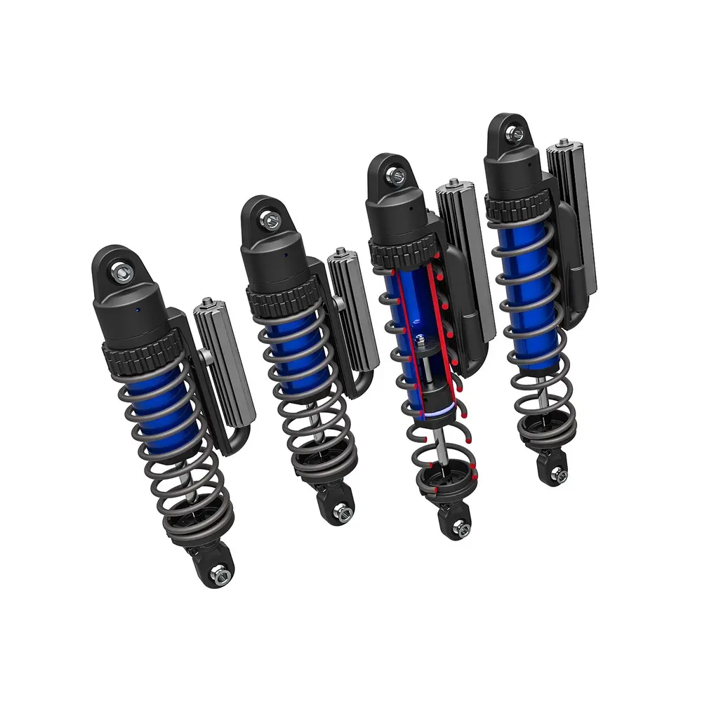 Funco Sand Car VXL 8S TSM RTR - Traxxas 109076-4-ORNG - 1/5 - 55