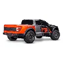 Off-Road Truck - Ford F-150 Raptor R 4x4 RTR FOX - Traxxas 101076-4-FOX - 1/10 - 3