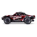 Short course - Maxx Slash 4x4 brushless 6S - Traxxas 102076-4-RED - 1/8 - 2