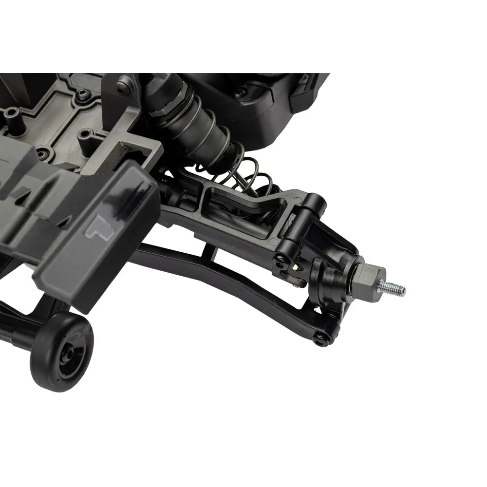 Mini XRT VXL RTR (Accu/Chargeur) - Traxxas 108076-1-BLUE - 1/10 - 28