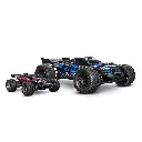 Mini XRT VXL RTR (Accu/Chargeur) - Traxxas 108076-1-BLUE - 1/10 - 8