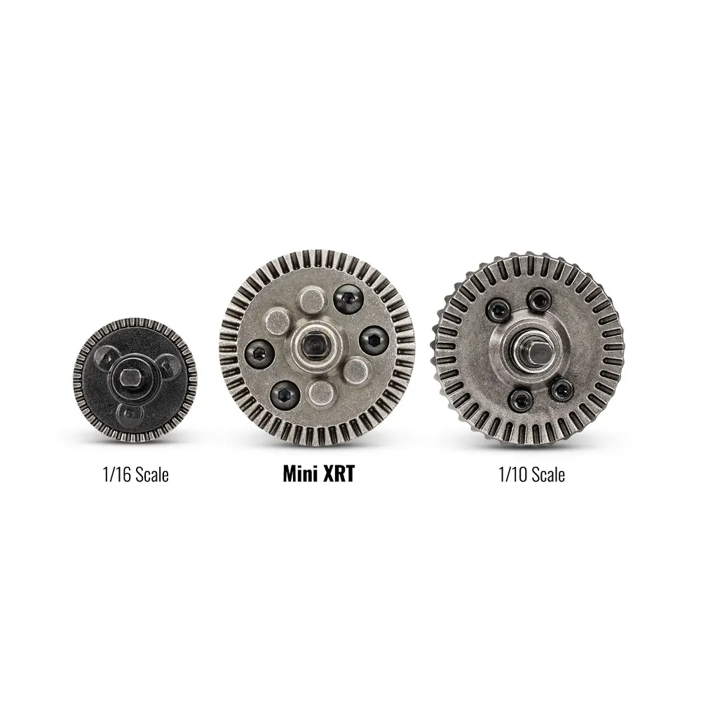 Mini XRT VXL RTR (Accu/Chargeur) - Traxxas 108076-1-GRN - 1/10 - 14