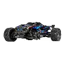 Mini XRT VXL RTR (Accu/Chargeur) - Traxxas 108076-1-BLUE - 1/10 - 9