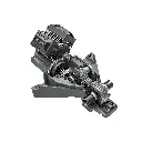 Funco Sand Car VXL 8S TSM RTR - Traxxas 109076-4-ORNG - 1/5 - 30