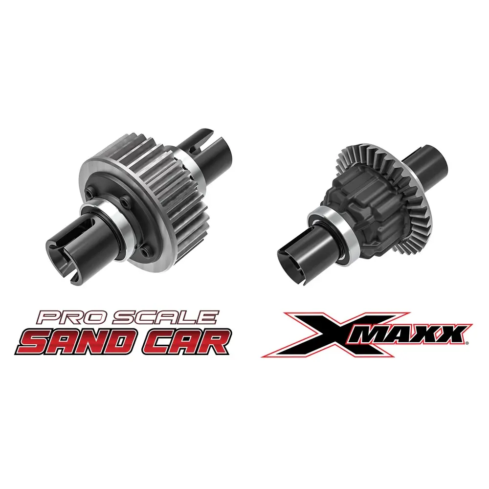 Funco Sand Car VXL 8S TSM RTR - Traxxas 109076-4-ORNG - 1/5 - 31