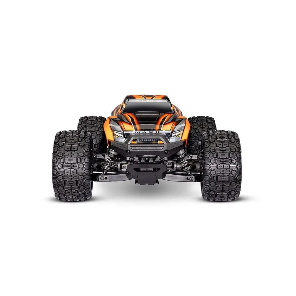 Mini Maxx BL-2S RTR - Traxxas 107154-1-ORNG - 1/10 - 2