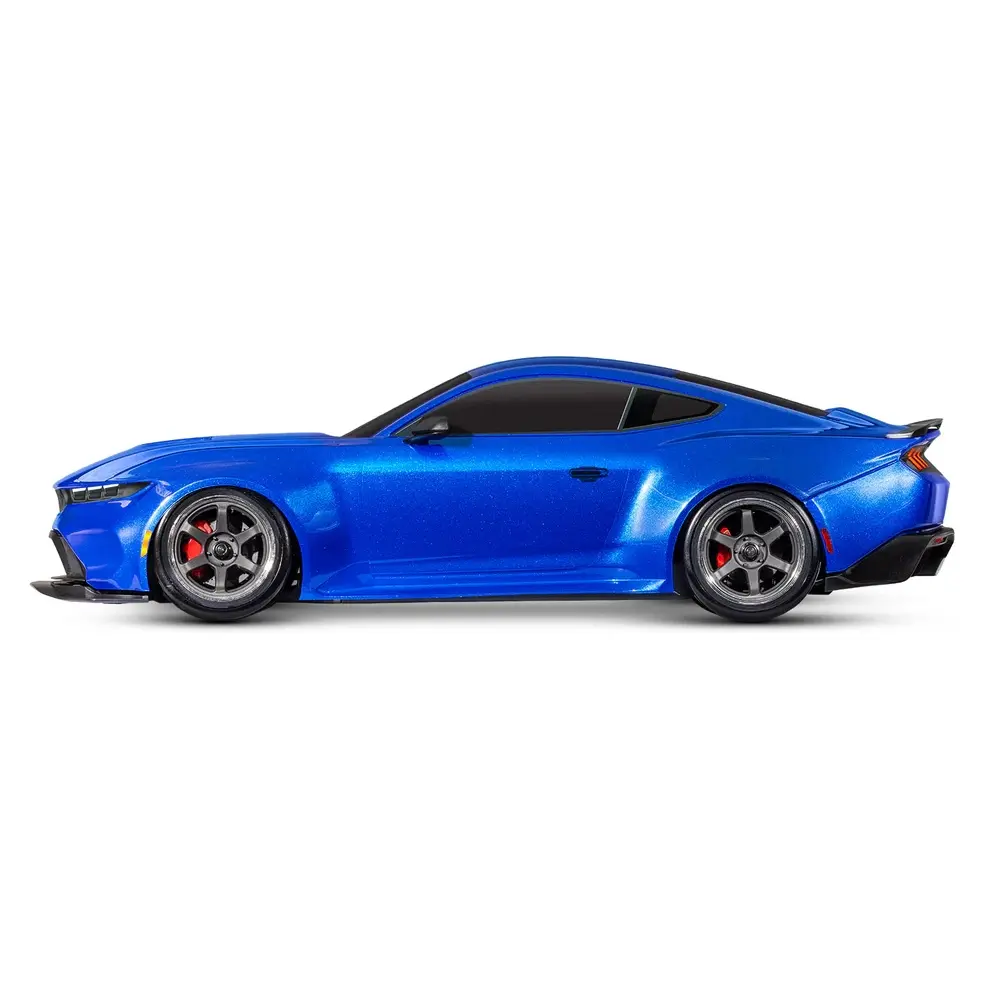 Ford Mustang 4-Tec Drift RTR - Traxxas 105237-4-BLUE - 1/10 - 3