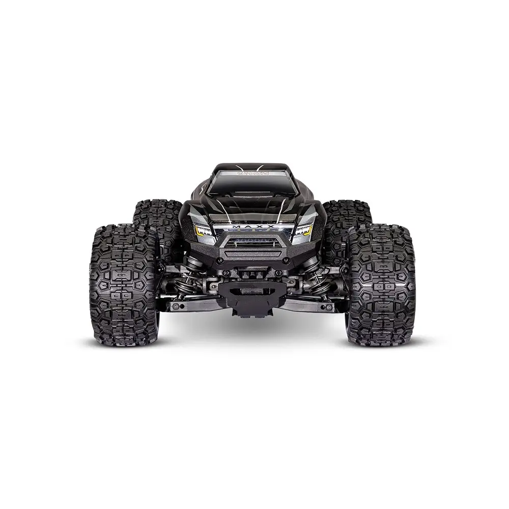 Mini Maxx BL-2S RTR - Traxxas 107154-1-BLK - 1/10 - 2