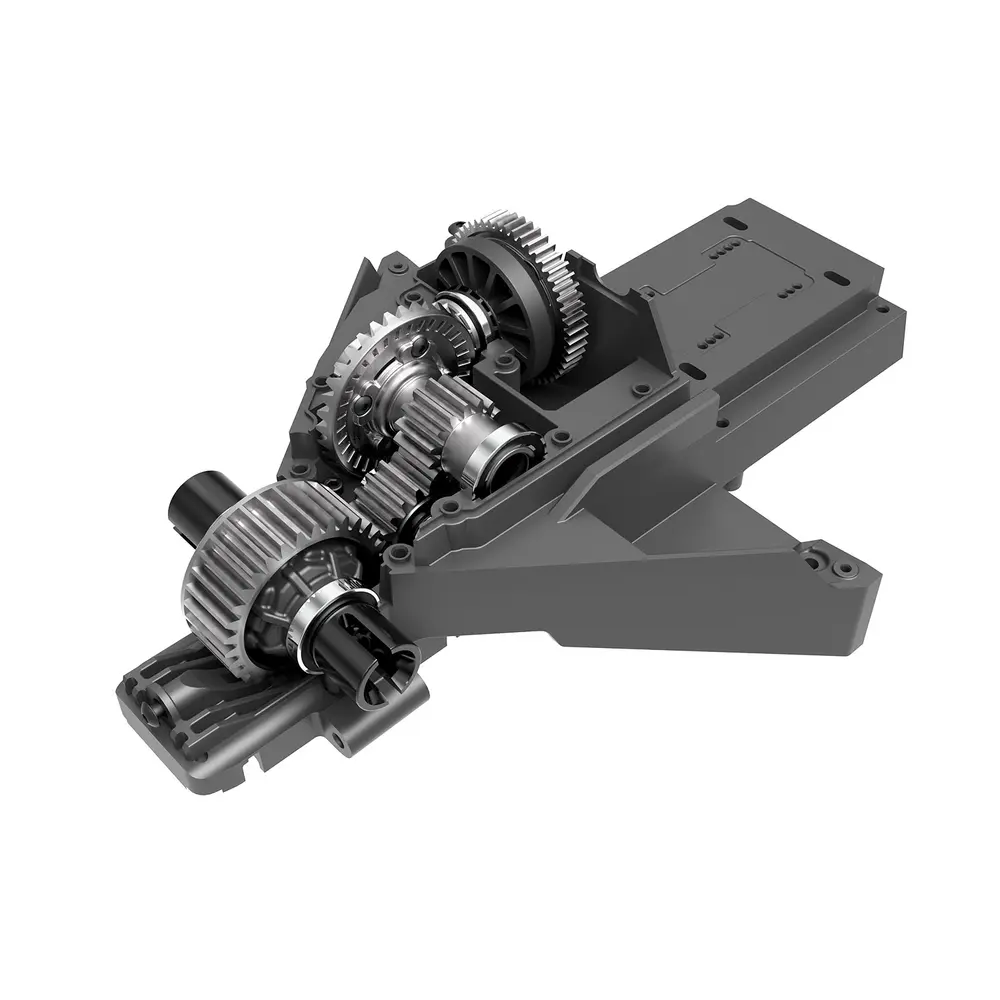 Funco Sand Car VXL 8S TSM RTR - Traxxas 109076-4-ORNG - 1/5 - 28