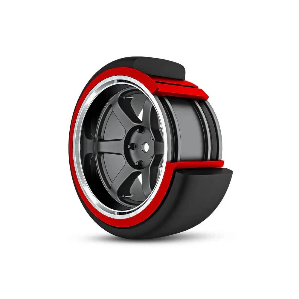 Ford Mustang 4-Tec Drift RTR - Traxxas 105237-4-BLUE - 1/10 - 14