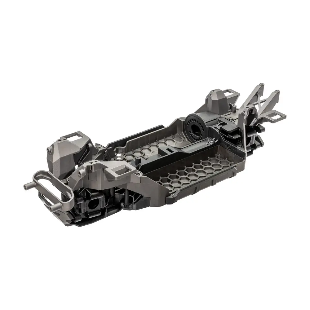 Mini XRT VXL RTR (Accu/Chargeur) - Traxxas 108076-1-BLUE - 1/10 - 11