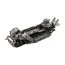 Mini XRT VXL RTR (Accu/Chargeur) - Traxxas 108076-1-BLUE - 1/10 - 11