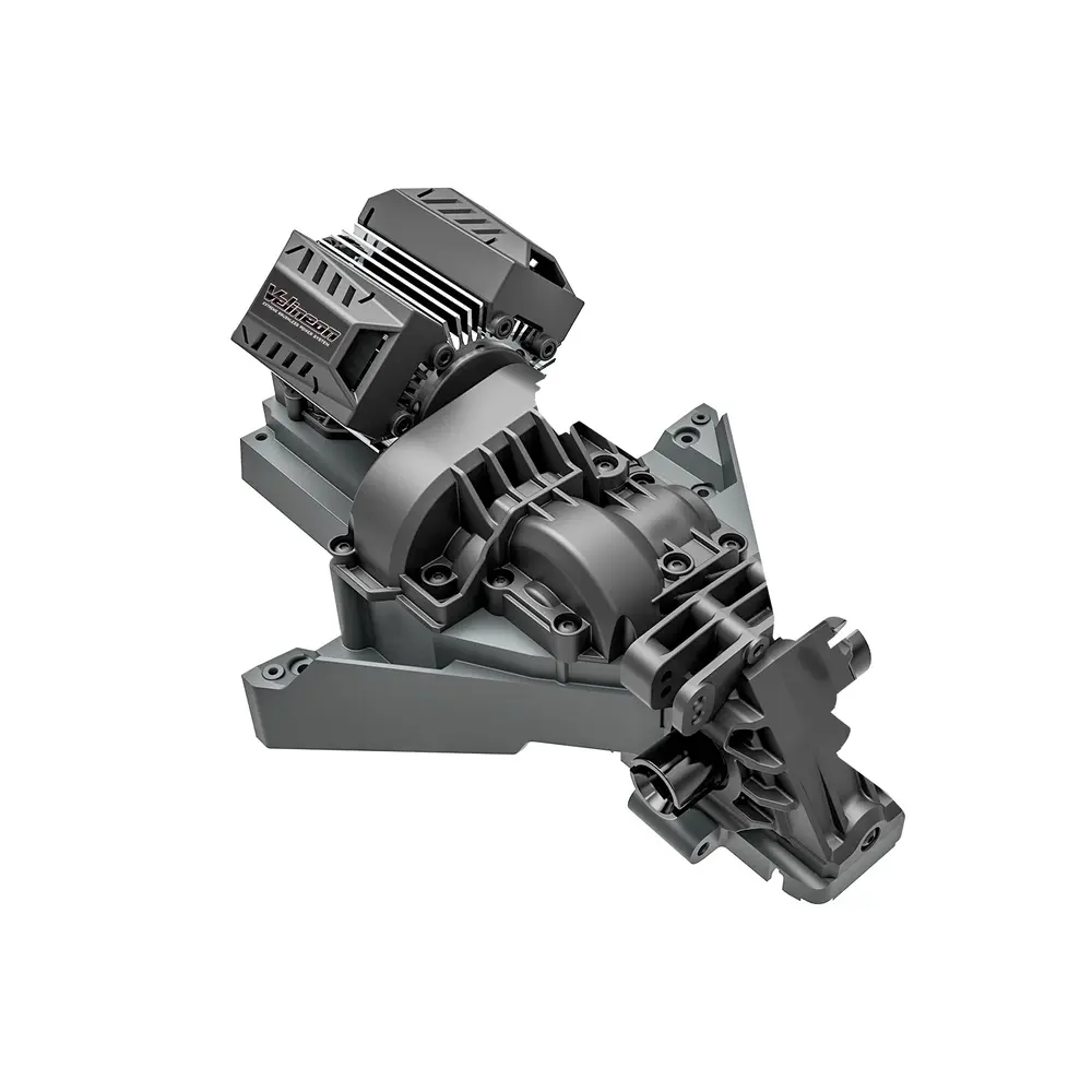 Funco Sand Car VXL 8S TSM RTR - Traxxas 109076-4-ORNG - 1/5 - 29