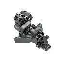 Funco Sand Car VXL 8S TSM RTR - Traxxas 109076-4-ORNG - 1/5 - 29