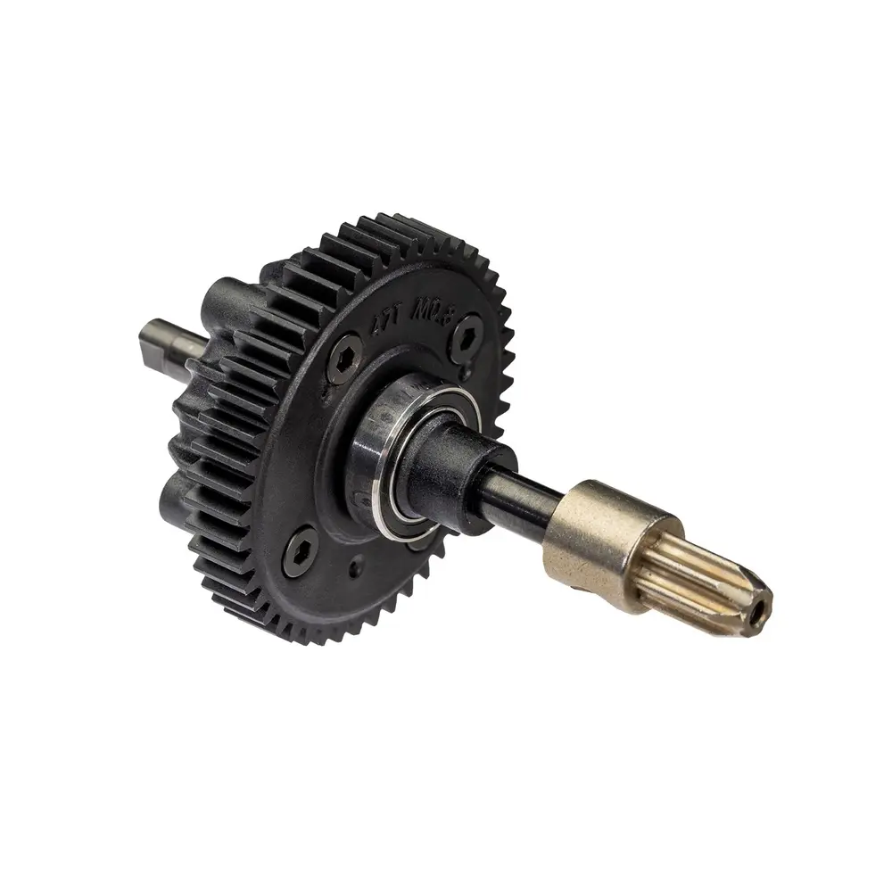 Mini XRT VXL RTR (Accu/Chargeur) - Traxxas 108076-1-BLUE - 1/10 - 15